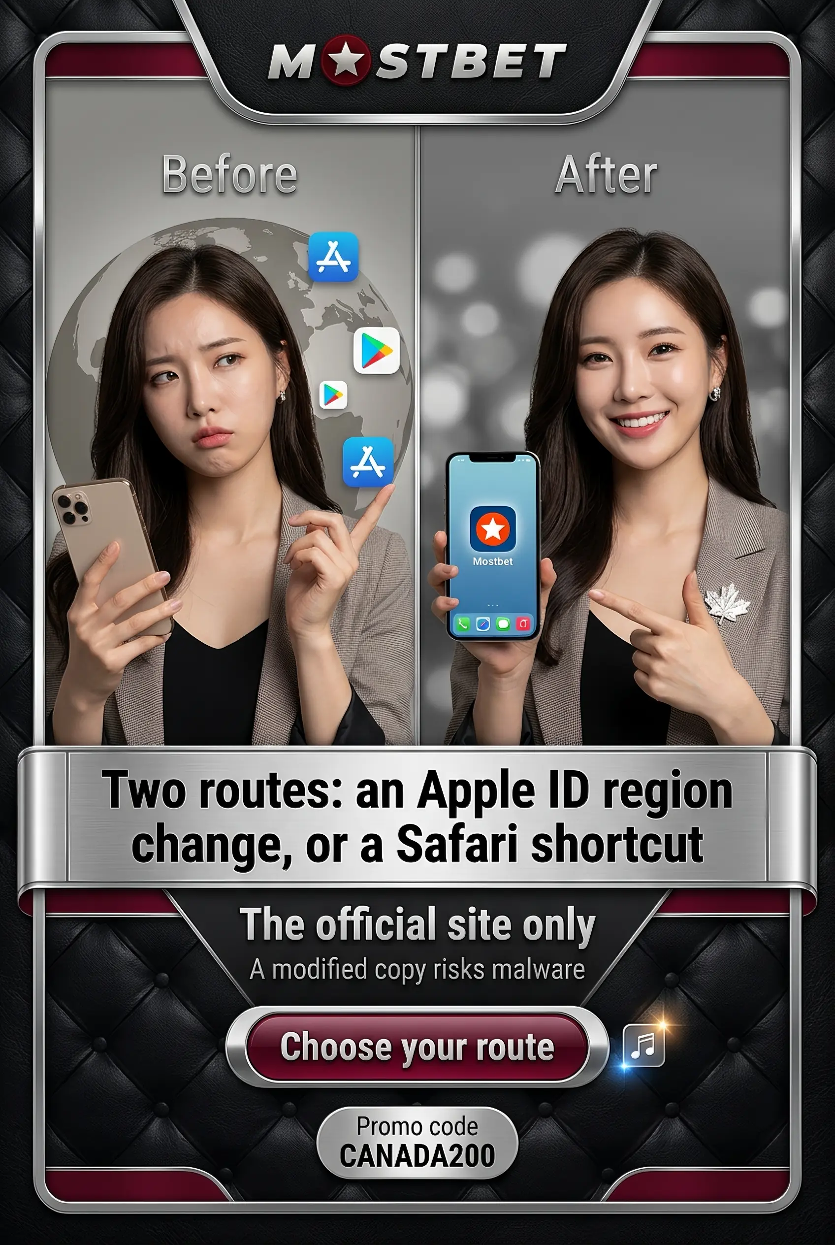 Mostbet app FAQ for Canadian players